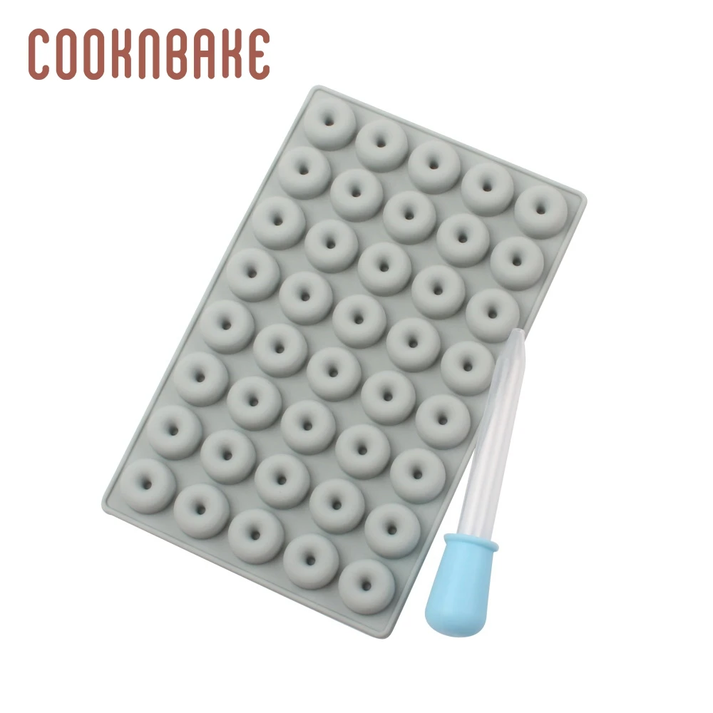 Силиконовая форма COOKNBAKE gummy мини для конфет шоколада тортов украшенный
