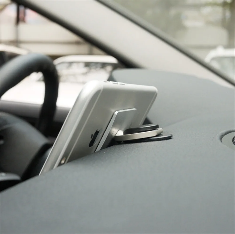 Новинка универсальный держатель-подставка для смартфона с кольцом на 360 градусов