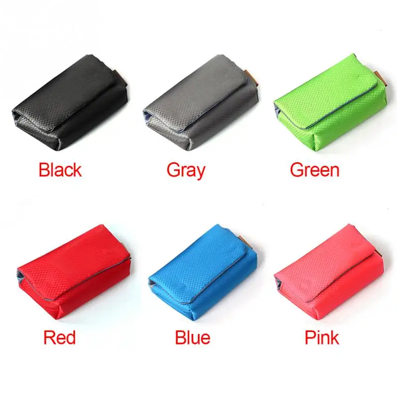 Портативный высококачественный нейлоновый защитный чехол для цифровой камеры