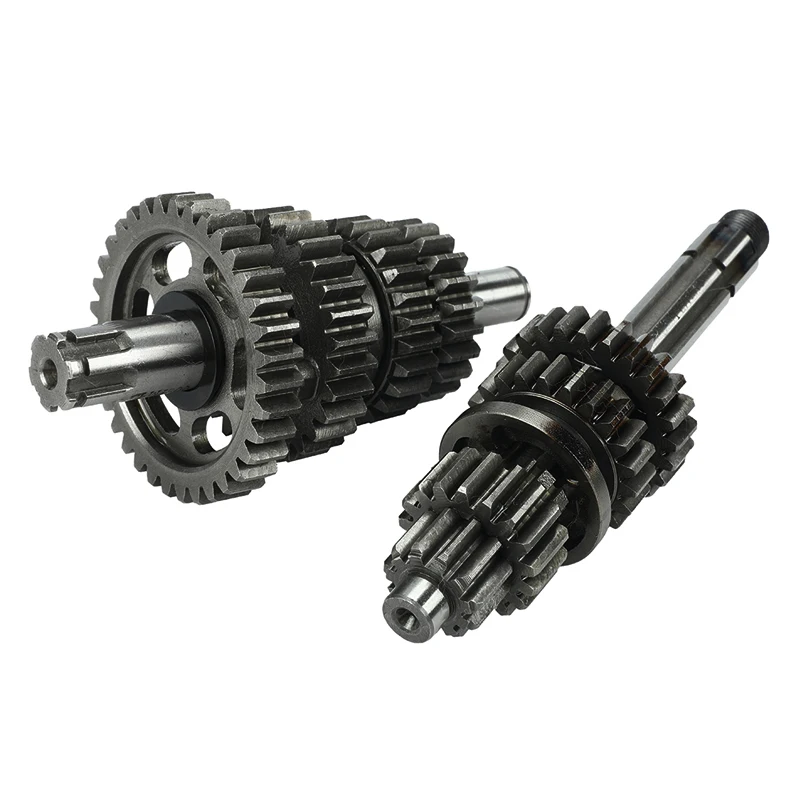 

YX140-160 Engine Transmission Gear Box Main Counter Shaft kit For YinXiang YX 140 150 160cc Engine Dirt Pit Bikes