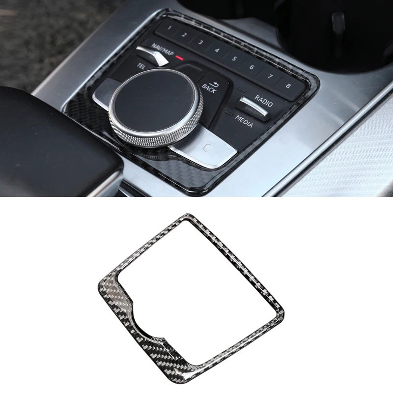 

Панель управления переключением передач для Audi A4 B9 A4L 2017 2018