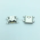 Мини-разъем Micro USB 5pin для ZTE Blade L2 S6 100 U807 N983 N807 U956 N5 N909 N798 N980 N986, 5,0 шт.