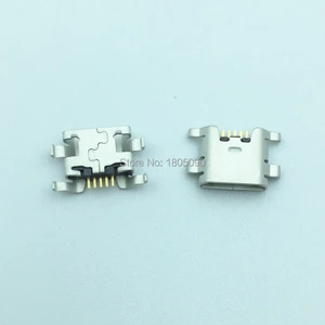 Мини-разъем Micro USB 5pin для ZTE Blade L2 S6 5,0 U807 N983 N807 U956 N5 N909 N798 N980 N986, 50 шт.