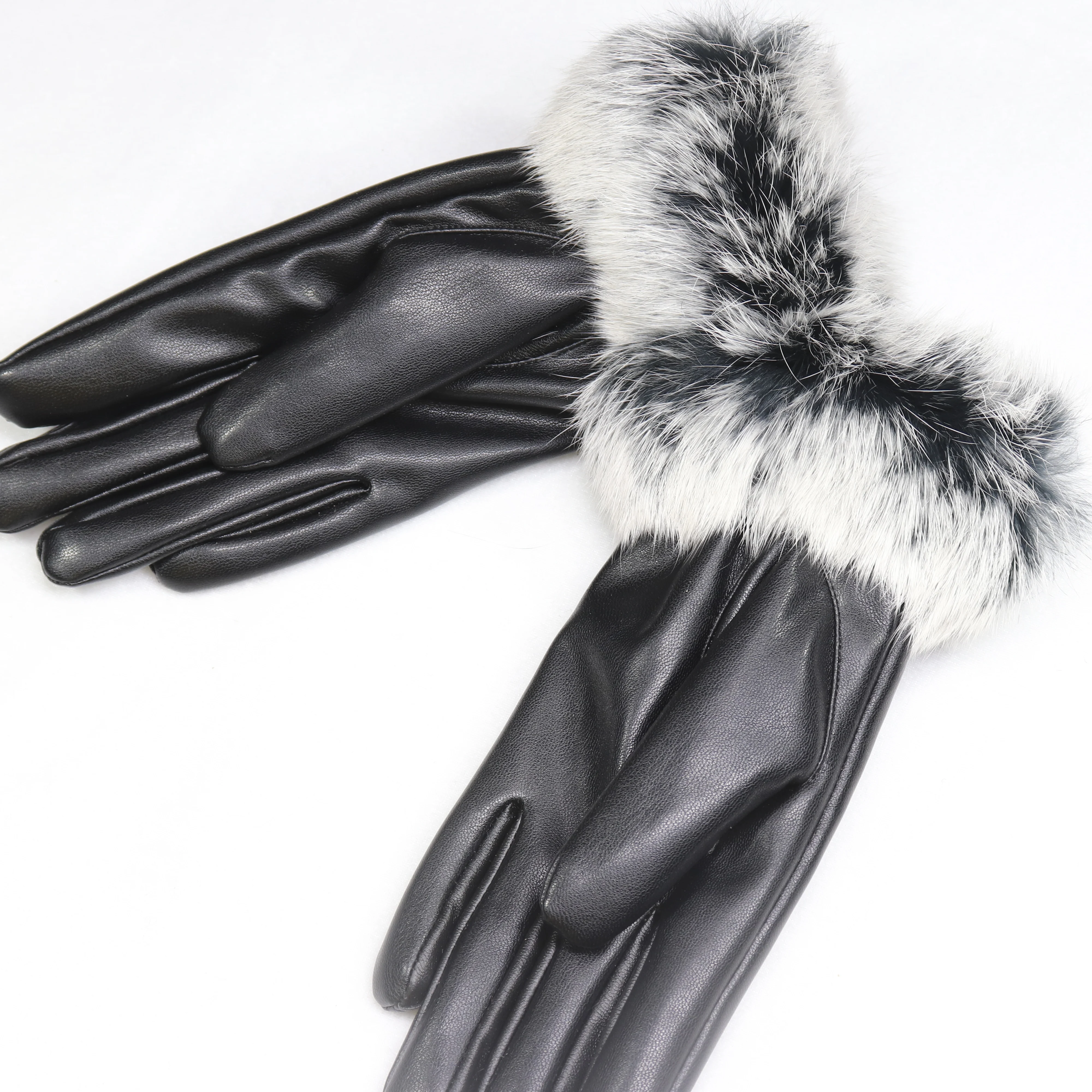 Перчатки женские зимние кашемировые, утепленные, водонепроницаемые, для работы с сенсорным экраном от AliExpress WW