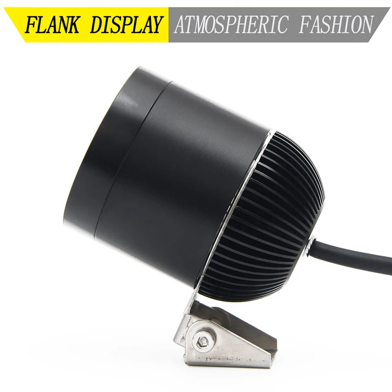 LDDCZENGHUITEC 20W XPG2 2000LM Универсальный мотоциклетный светодиодный супер яркий