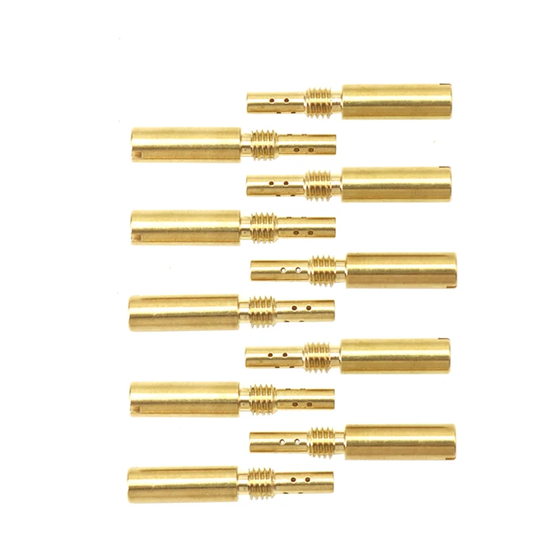 Alconstar для Keihin #32 #80 10 шт. медленная струя мотоцикла Carb PWK 34 35 36 38 PE CVK FCR GY6 KOSO OKO| |