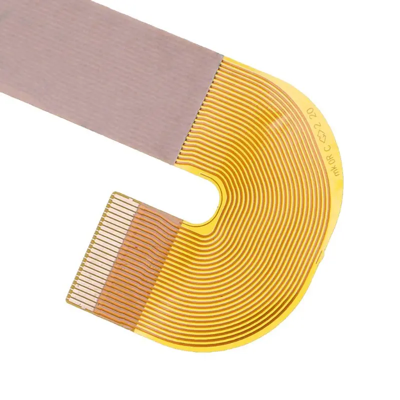 

C5AE Ribbon Cable 90000x Lens Slim Flex Connection SCPH 90000 Accessory Replacement for PS 2