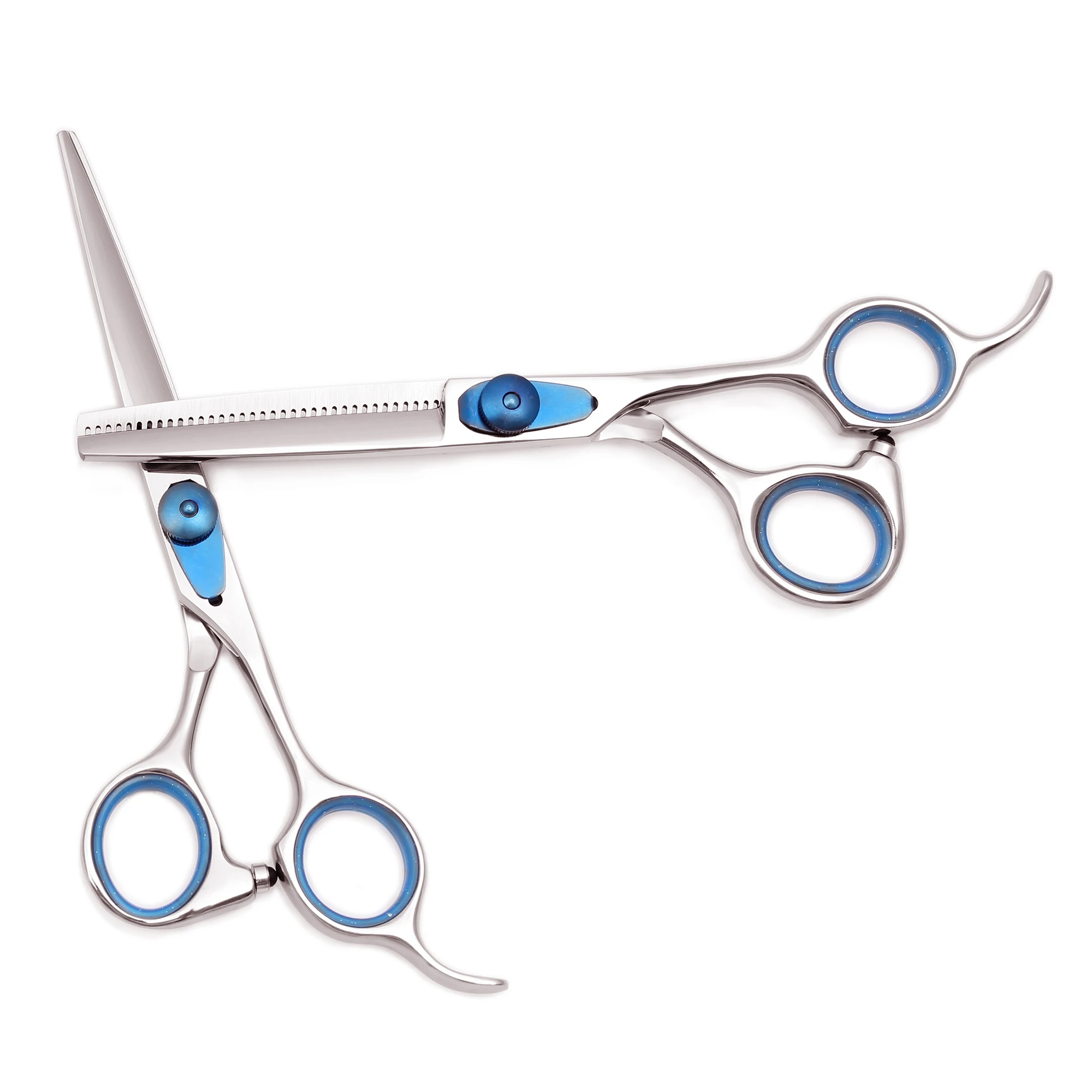 Набор ножниц для стрижки волос профессиональные ножницы из нержавеющей стали с