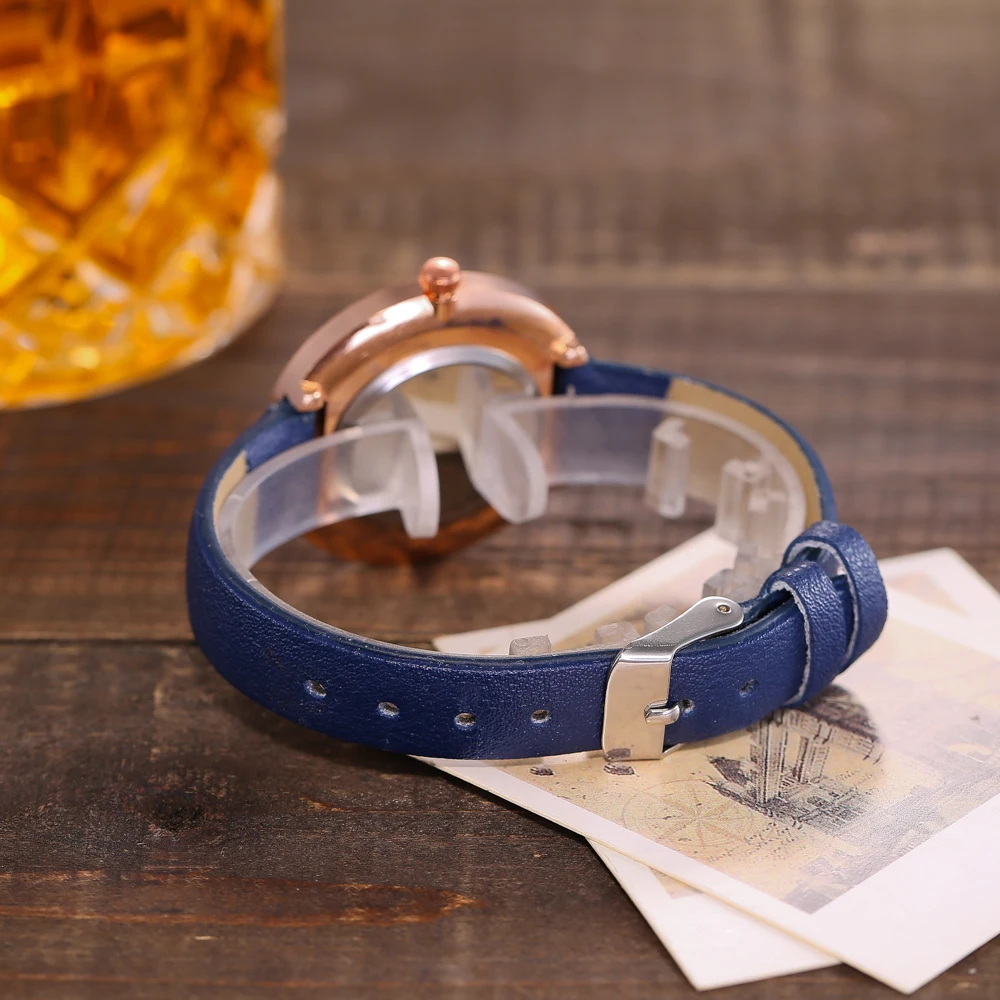 Новое поступление Простые Модные женские часы Женские кварцевые наручные Relogio