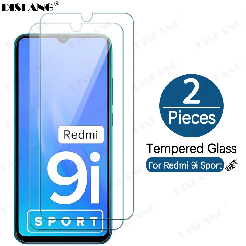 

Стекло на клеевой основе для Xiaomi Redmi 9i 9A Sport 9AT 9 фитнес 9C NFC, закаленное стекло для Redmi 9i 9ASport, фотопленки, 1-2 шт.