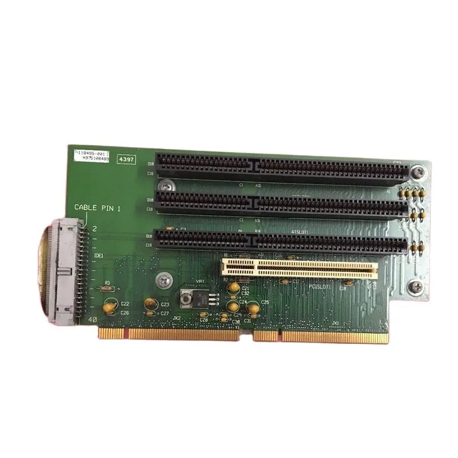 

Xycom 118495-001/B Fente Board 118495001B Used