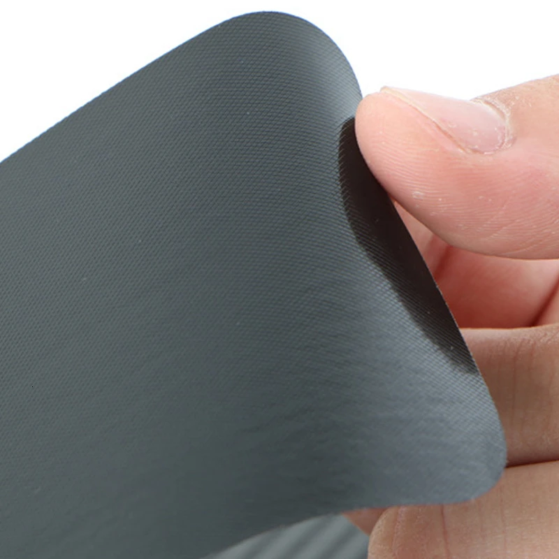 Автомобильная наклейка из углеродного волокна полосы бампер жилетов с