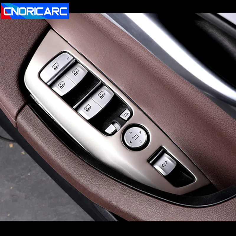 Автомобильная консоль панель CD кондиционера для BMW X3 G01 X4 G02 интерьерная дверь