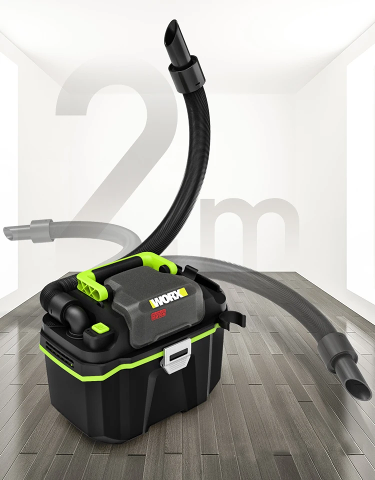 Пылесос WORX WU036 для сухой и влажной уборки 3 л 2 м |