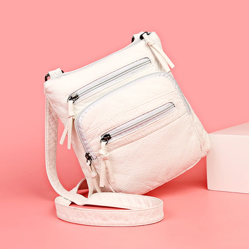 

Women Fashion Messenger 2021 New Vintage Luxury Women's Shoulder Small Crossbody Bag