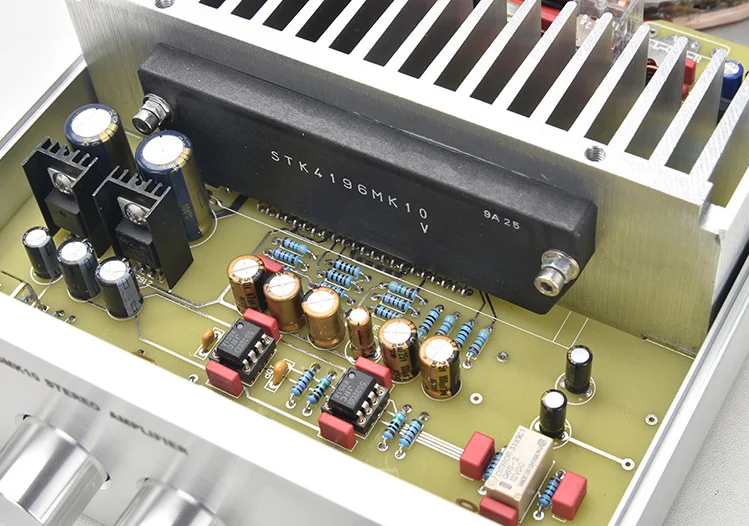 2021 новейший усилитель мощности OF1 TPA3250 HD для караоке 130 Вт + с Bluetooth 5 0 | Электроника