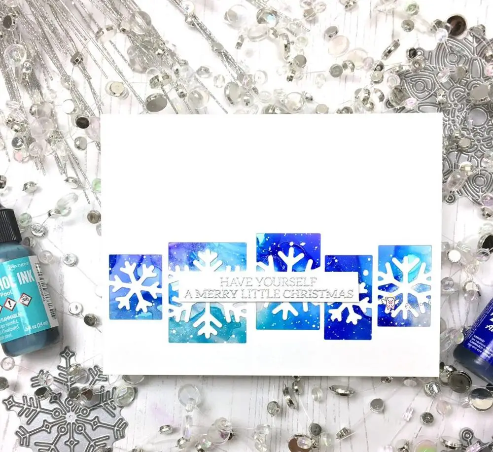 Новый дизайн лист листьев рамки металла резки штампы трафареты сделай сам для