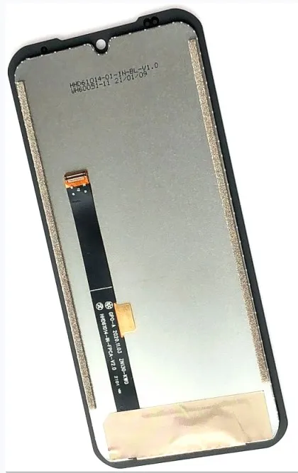 100 original 6 1 inch lcd touch screen digitizer display module repair replacement part for doogee s86 s86 pro phonetools free global shipping