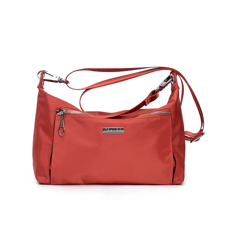 Fouvor 2019 водонепроницаемая сумка-мессенджер из ткани Оксфорд для Женщин