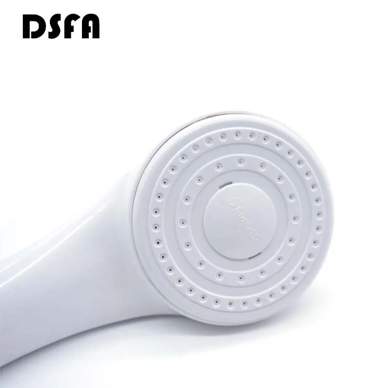 Съемная и моющаяся Лейка для душа АБС-пластик насадка под давлением ручной