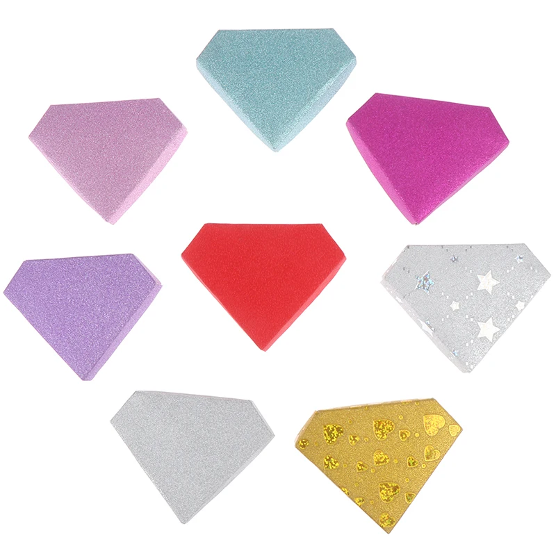 

Mink False Eyelashes Packing Gift Boxes Empty Eyelashes Holder Diamond Lashes Cases Package Makeup Cosmetic Case