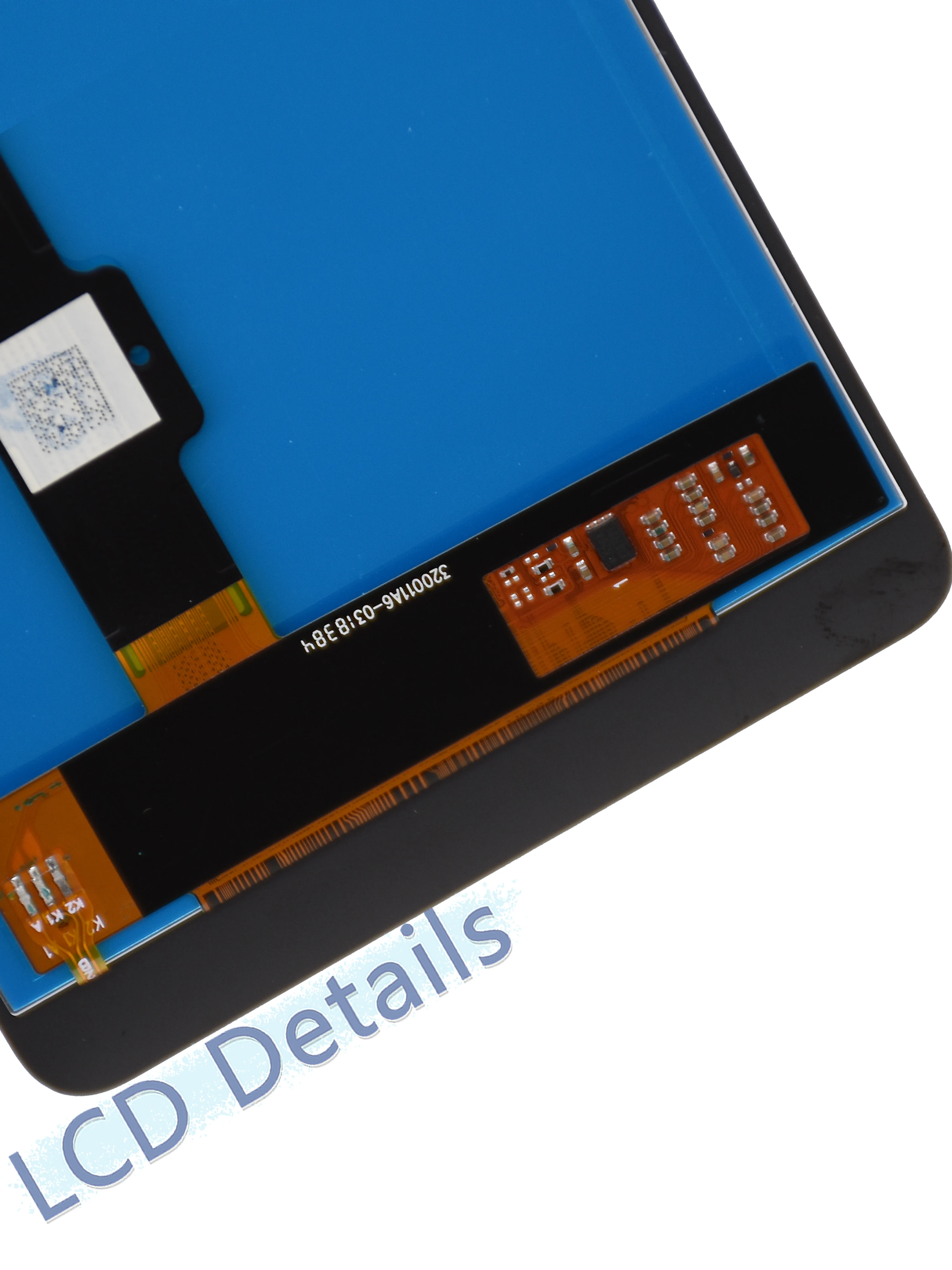 5,5 "para Nokia 5,1 Lcd Disaplay MONTAJE DE digitalizador con pantalla t&aacute;ctil de reemplazo para Nokia 5,1 TA-1061 TA-1075 TA-1076 TA-1081-2