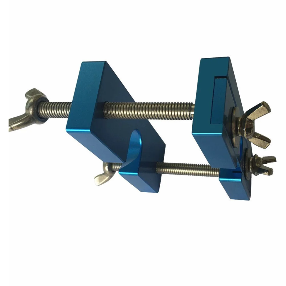 Инструмент для снятия мундштука в виде трубы фотоэлемент 10x11 см синий|Труба| |