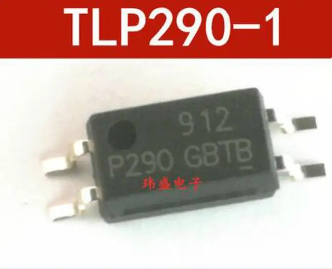 Бесплатная Доставка 100 шт. TLP290-1GB P290 TLP290GB SOP4