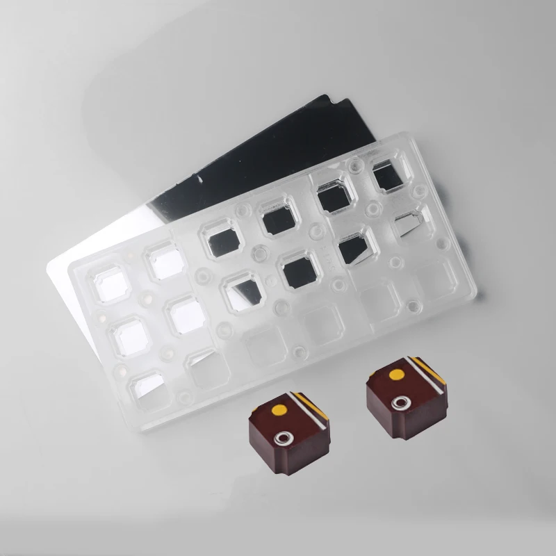 Форма для шоколада из поликарбоната магнитная нержавеющей стали | Дом и сад