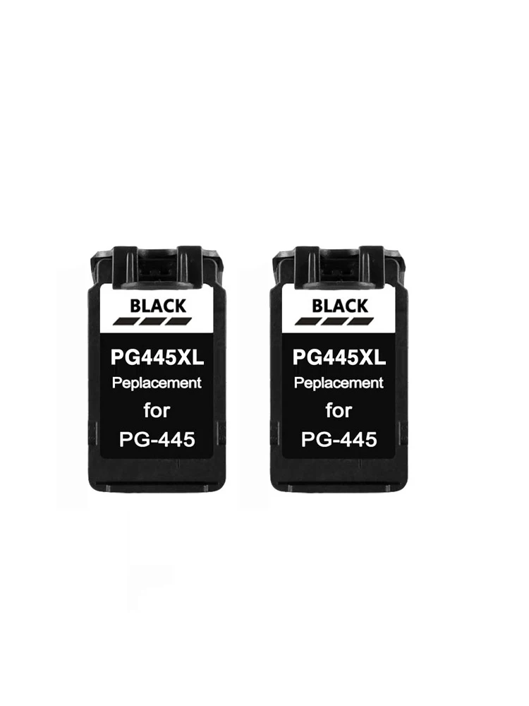 PG445 черные чернила для принтера PIXMA iP2840 / MX494 MG2440 MG2540 MG2940 PG 445 PG-445 PG445XL | Компьютеры и