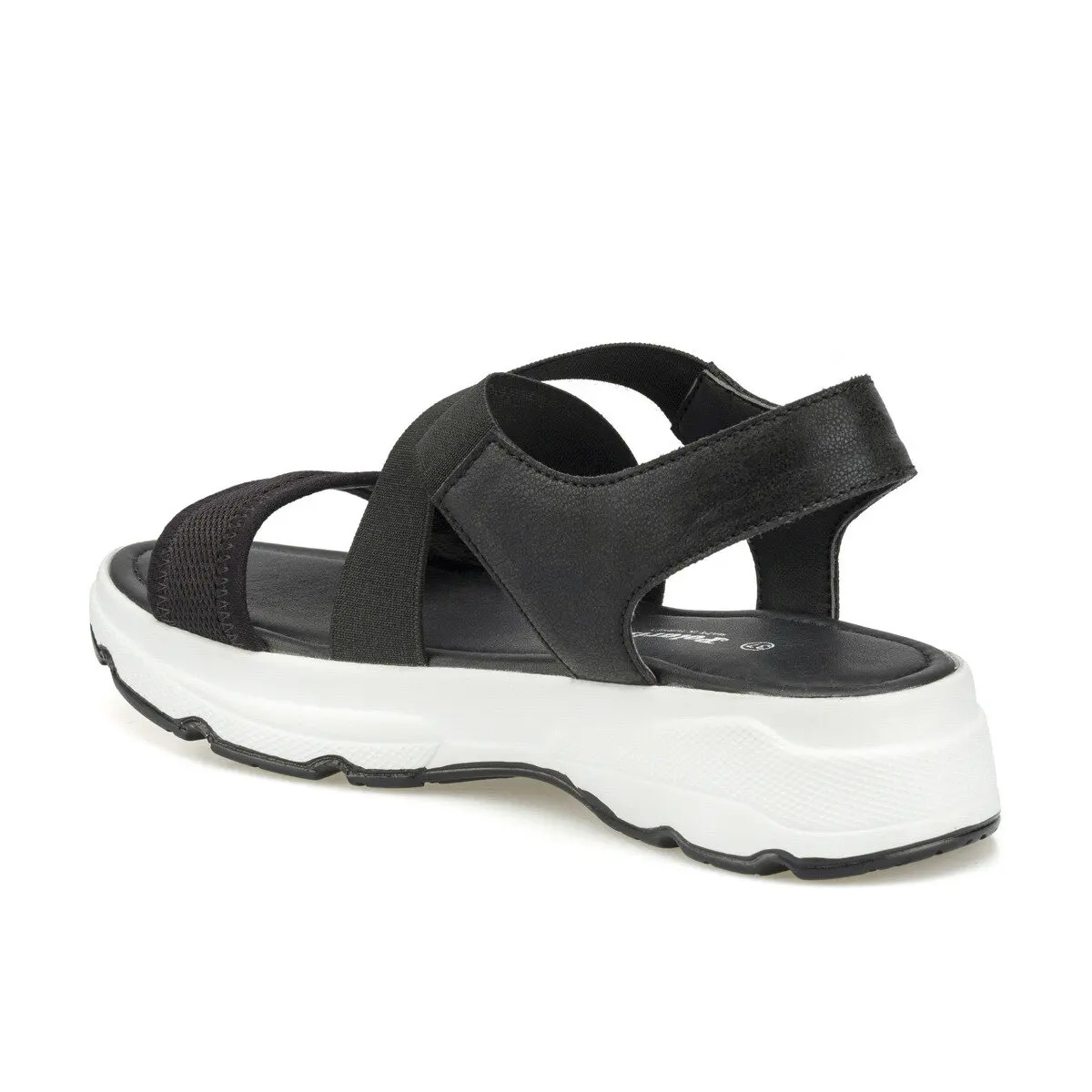 

FLO 315500.Z Black Women Sandals Polaris