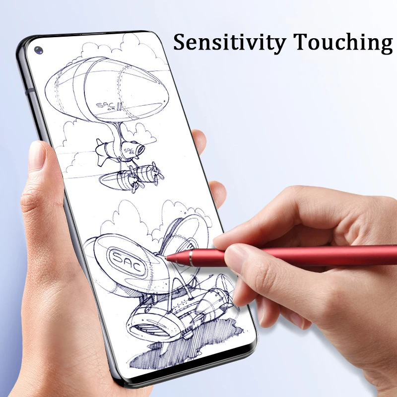 Защитное стекло для OnePlus 8 Pro закаленное с полным покрытием|Защитные стёкла и