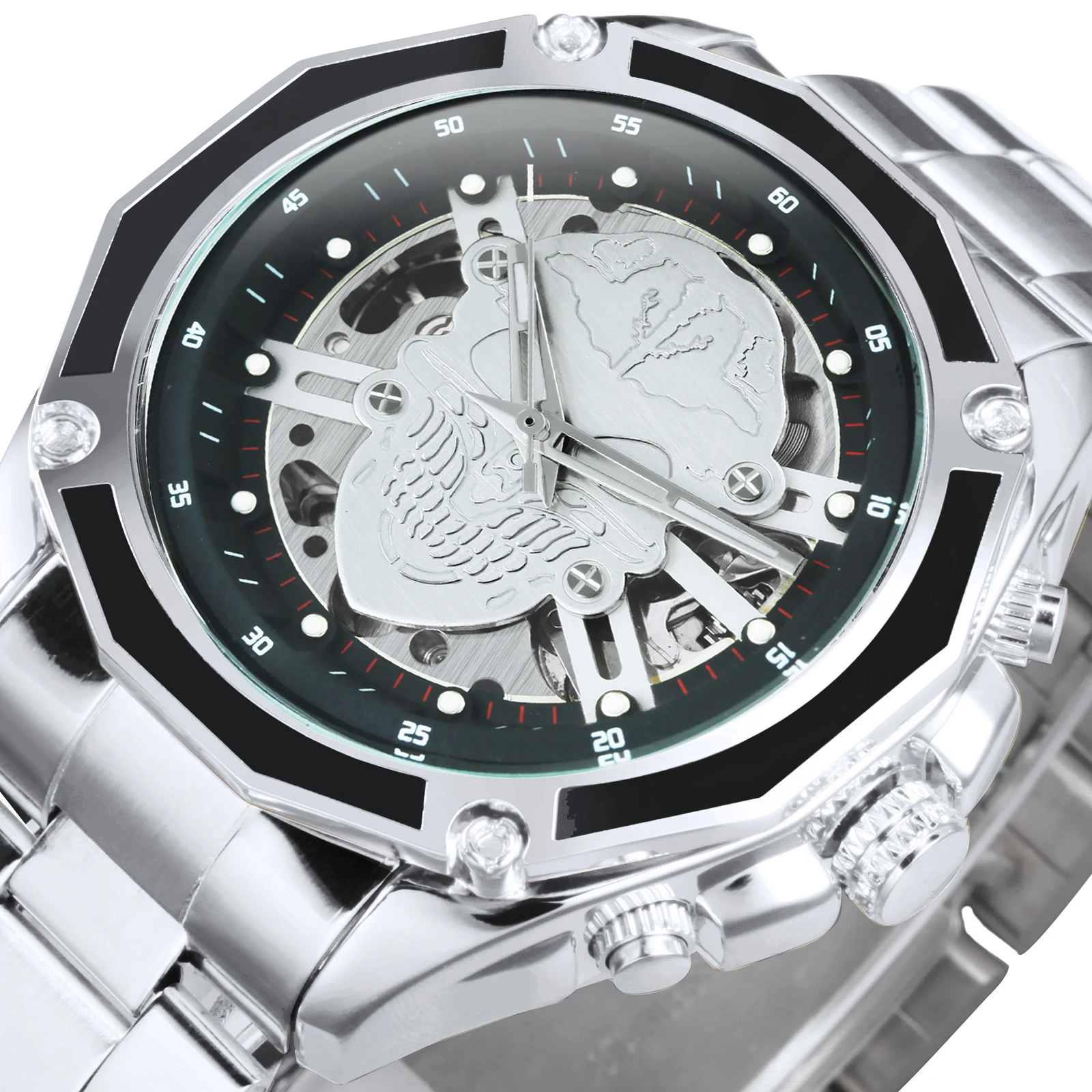 Часы winner Automatic