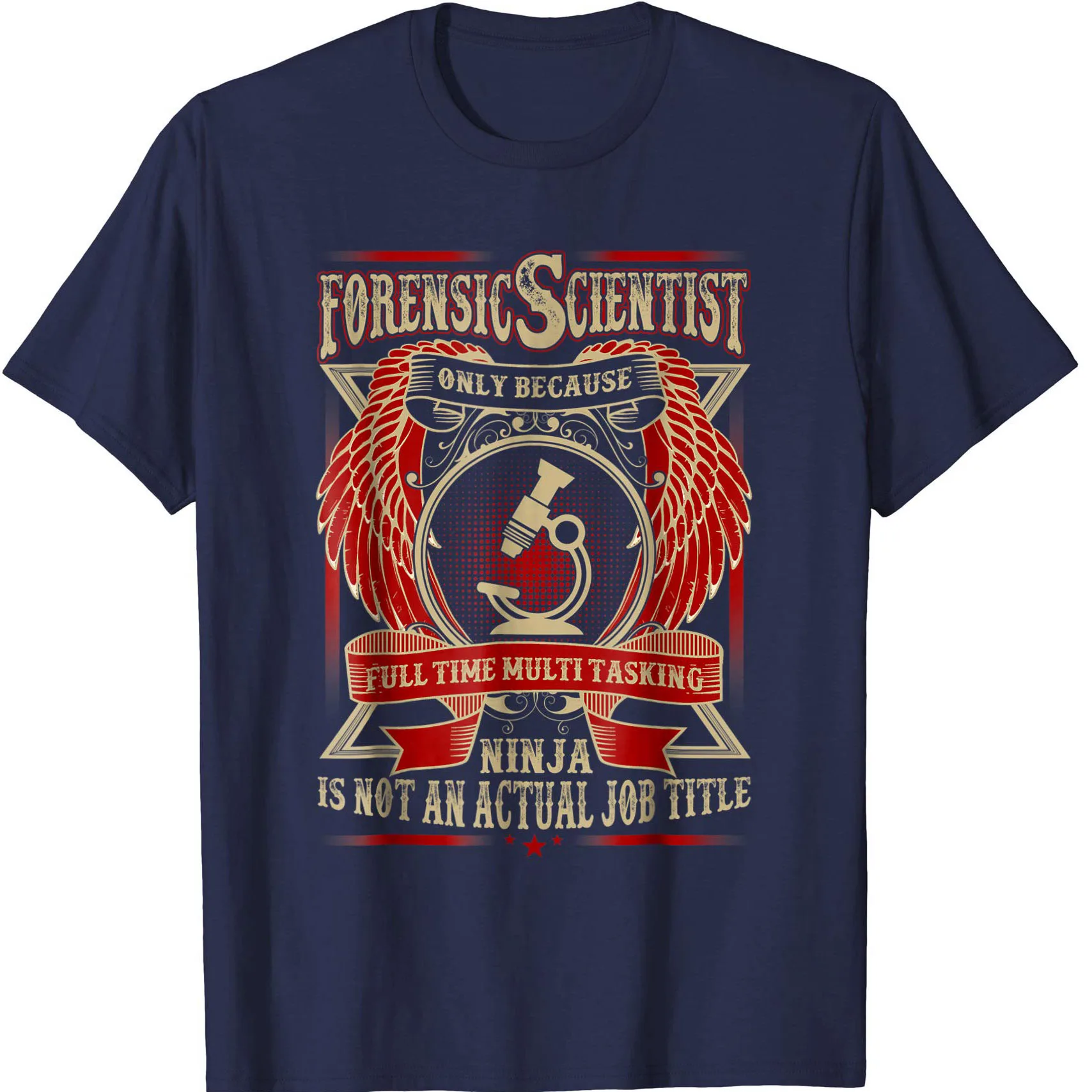 I Am A justant Scientist T Shirt Job Title футболка мужские топы футболки 2018 летняя модная