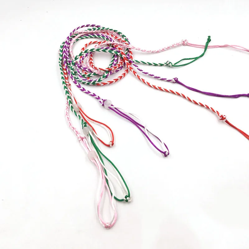 Маленький питомец Кролик Хомяк жгут поводки для собак на открытом воздухе