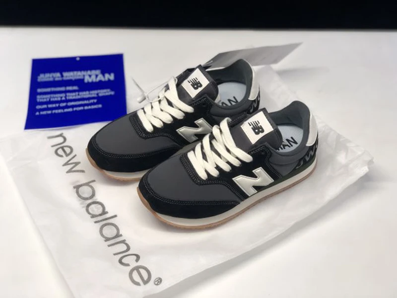 Новинка 2020 баланс WLC100 мужские/женские мужские ретро атлетические уличные туфли