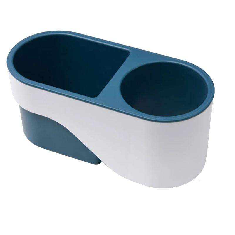 

Newly Hair Dryer Rack Wall Mount Storage Bracket Styling Tools Organizer Hair Curler Brush Cleanser Holder FIF66