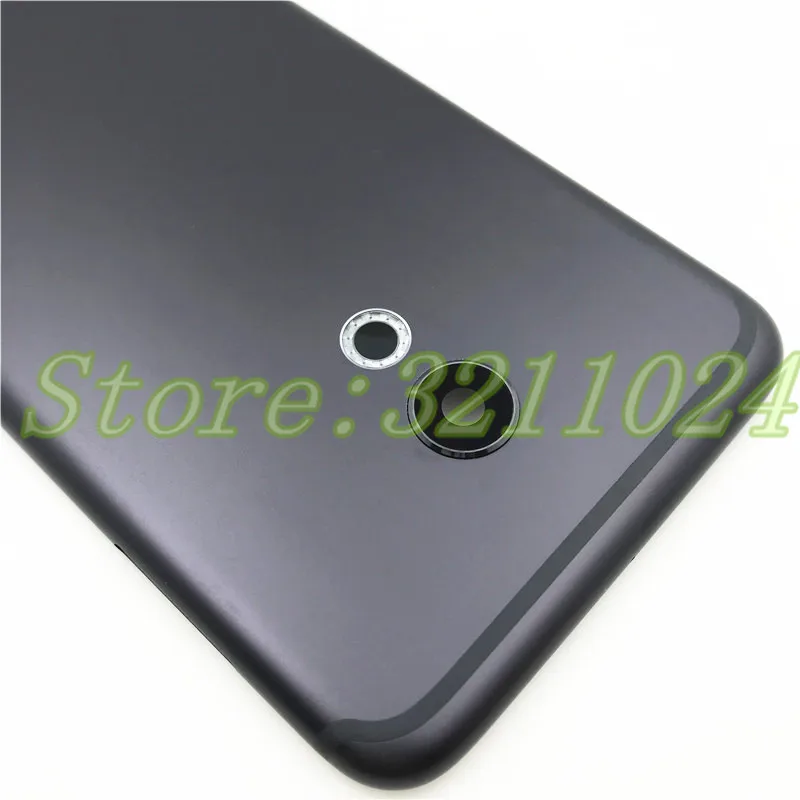 Оригинальный Новый чехол для задней крышки аккумуляторной батареи MEIZU PRO 6 5 2