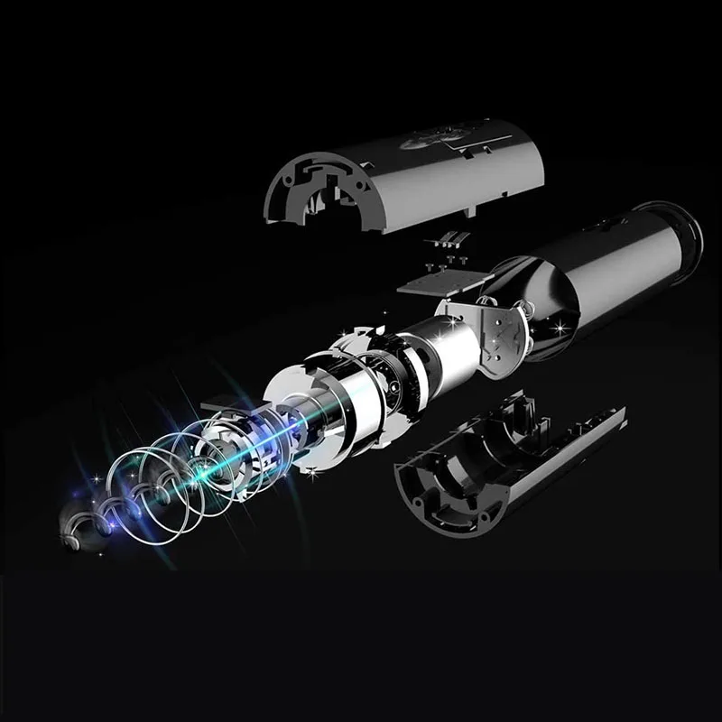 

HUAWEILONG Electric automatic wine set bottle opener new button touch rechargeable kitchen tool with charging cable