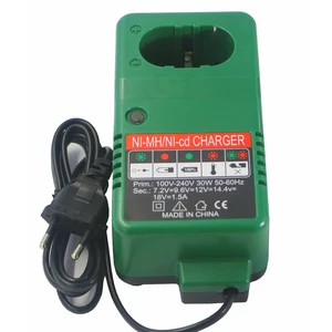 ni cdni mh 7 2v9 6v12v14 4v18v charger for makita 9000 9001 1220 1222 1233s 1233sa 1420 1422 1433 hitachi eb1230 eb1212s free global shipping