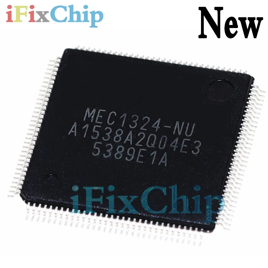 

New MEC1324-NU MEC1324 NU QFP-128