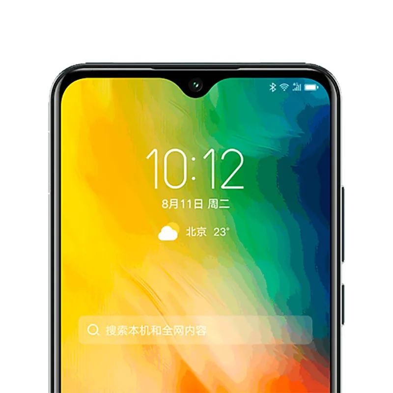 Lenovo K6 Enjoy 4GB 64GB мобильный телефон 4G LTE 6 22 &quotВосьмиядерный 12MP + 8MP 5MP Тройная задняя