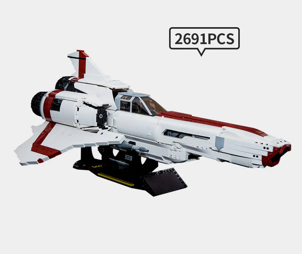 

2327 . Mk UCS Colonial ViperII, , MOC-9424