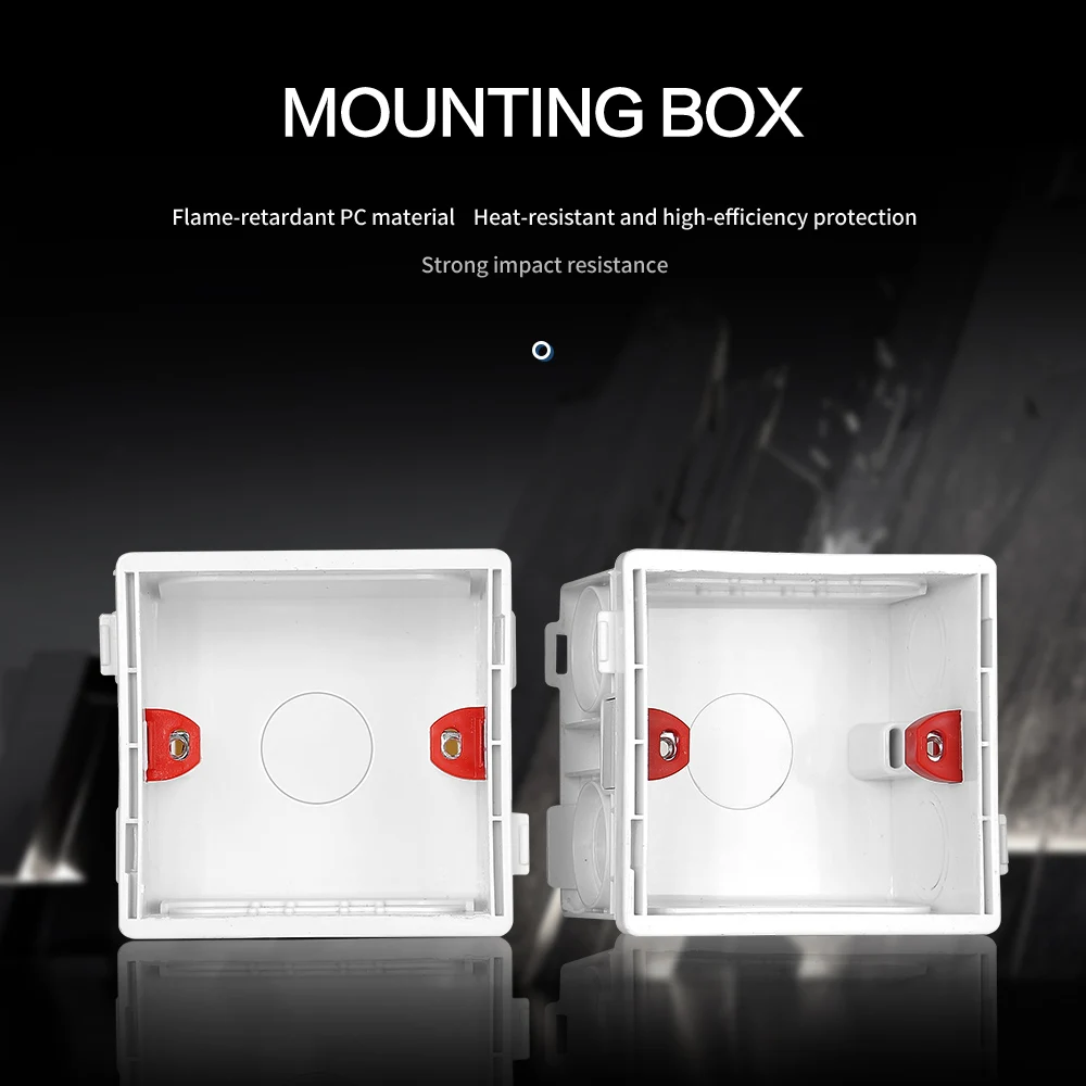 RJ45 RJ11 настенная розетка для телевизора сигнальные выводы ЕС Стандартный