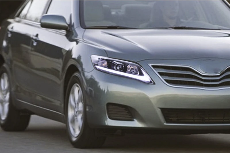 Автомобильные фары для Toyota Camry головная фара в сборе 2009 2010 2011