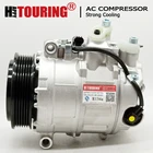 7SEU17C Компрессор переменного тока для MERCEDES W203 C219 W220 W211 A0022300911 A0012301411 A0012301711 A0012302811 A0012308111