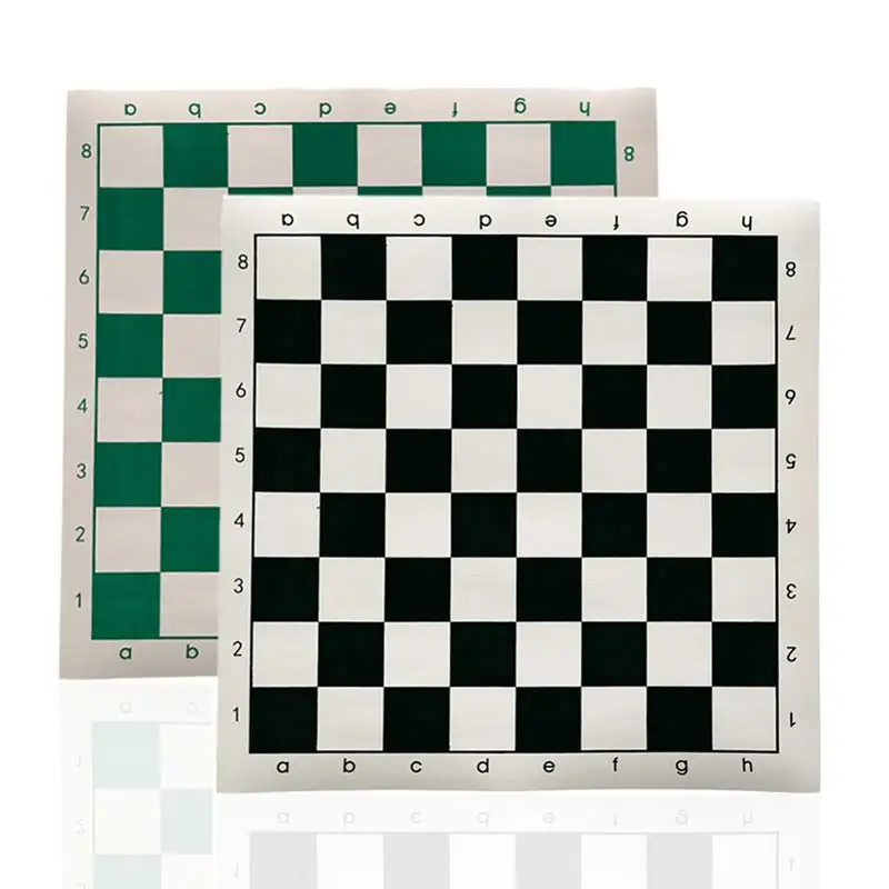 Кожаная Турнирная доска из ПВХ 34 5x32 5 см/42x42 см Высококачественная развивающая