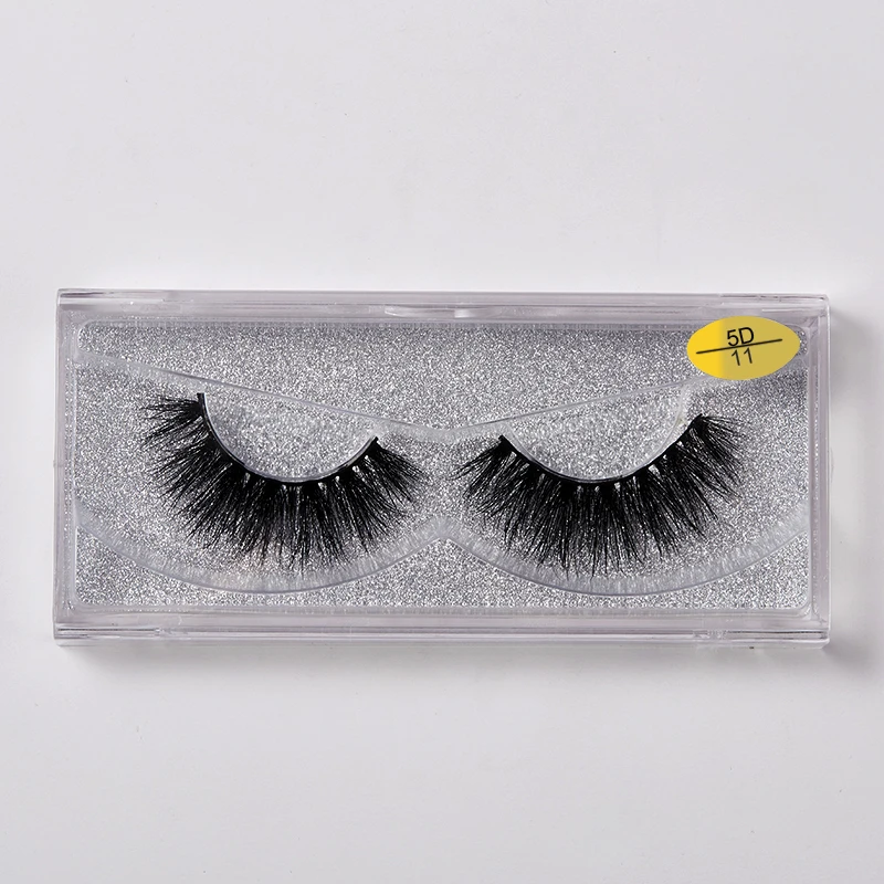 Новинка 5D норковые волосы ресницы набор ручной работы натуральные длительное