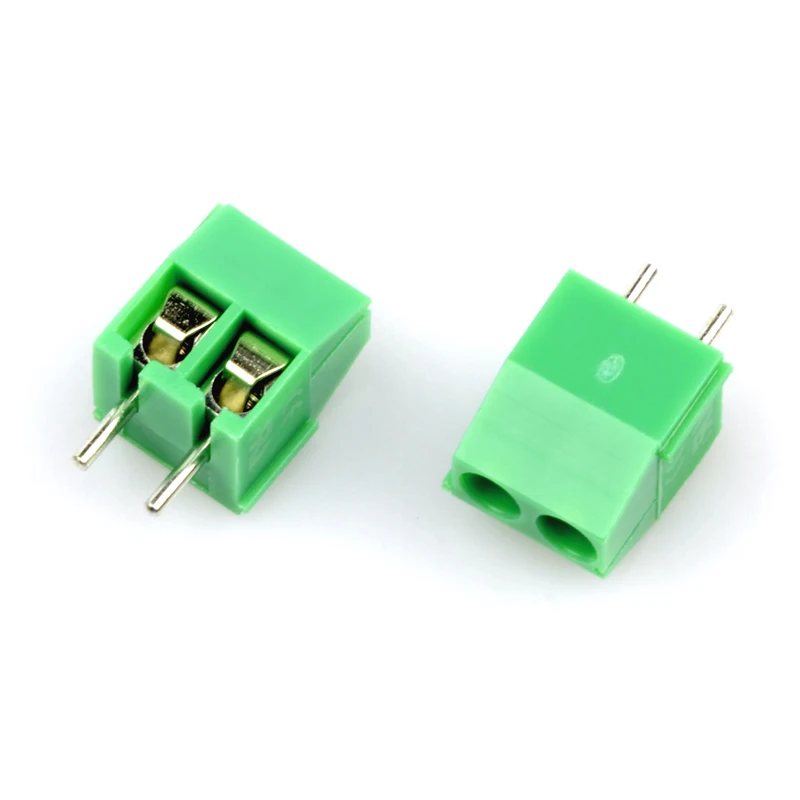 Винтовой клеммный блок для печатной платы 20 шт./лот внешний диаметр 300 В 10 А