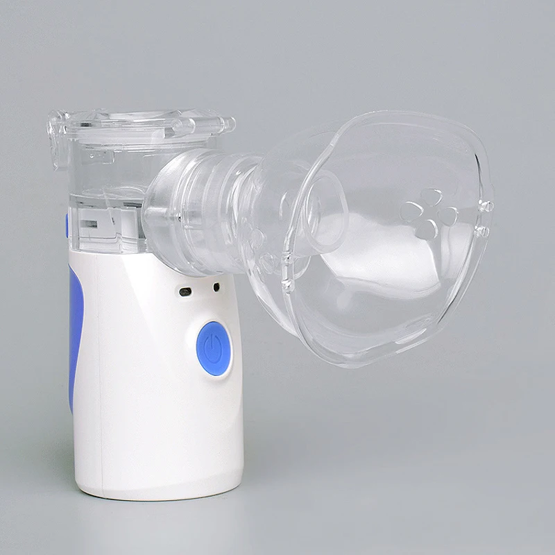 

Throat humidifier Nebulizer ultrasonic atomization portable handheld atomizer adult phlegm and cough YDS-252YM